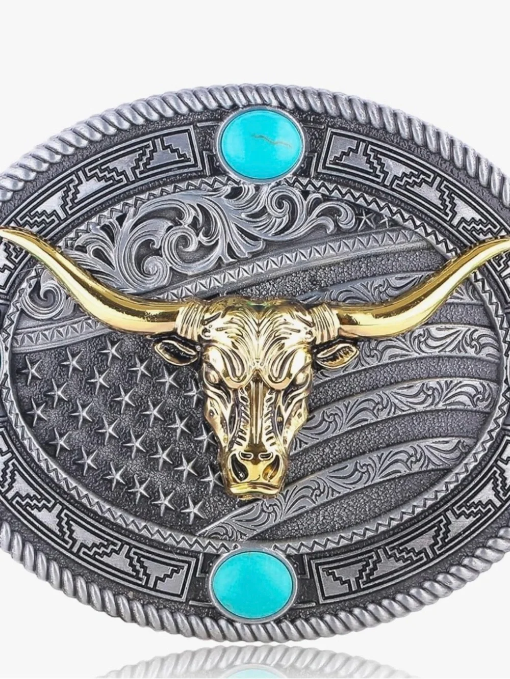 N/A western longhorn